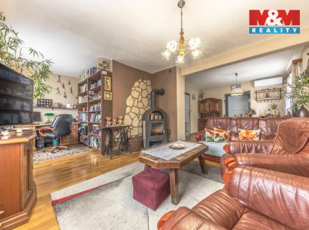 Prodej domu/vily, 128 m²