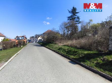 Prodej pozemku pro bydlení, 462 m²