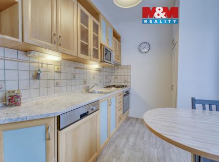 Prodej bytu, 2+1, 51 m²