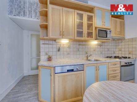 Prodej bytu, 2+1, 51 m²