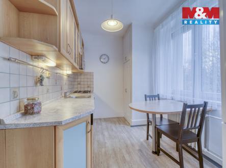 Prodej bytu, 2+1, 51 m²