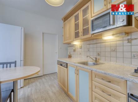 Prodej bytu, 2+1, 51 m²