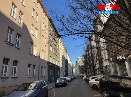 Pronájem bytu, 3+kk, 69 m²