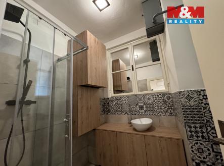 Pronájem bytu, 3+kk, 69 m²