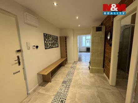 Pronájem bytu, 3+kk, 69 m²