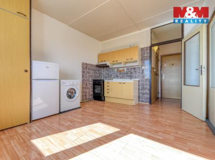 Prodej bytu, 1+1, 38 m²