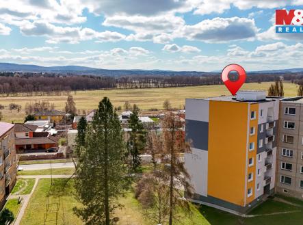 Prodej bytu, 1+1, 38 m²