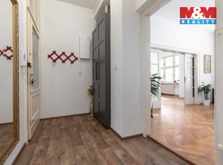 Prodej bytu, 3+kk, 86 m²