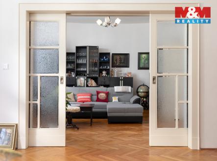 Prodej bytu, 3+kk, 83 m²