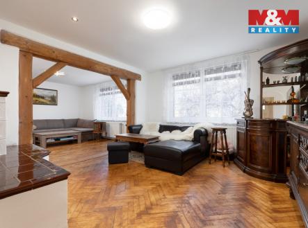 Prodej chaty/rekreačního objektu, 130 m²