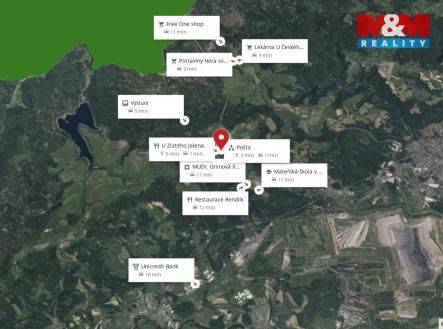 Prodej pozemku pro bydlení, 391 m²