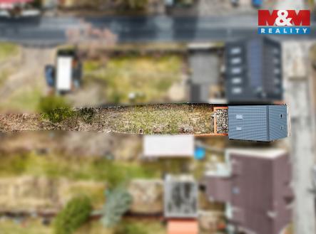 Prodej pozemku pro bydlení, 391 m²