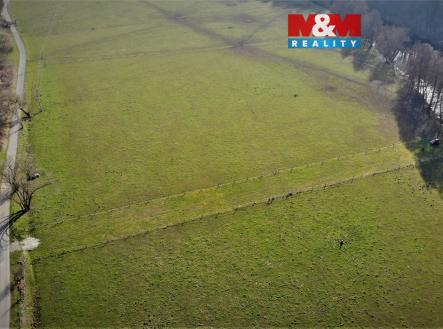 Prodej pozemku, trvalý travní porost, 2 128 m²