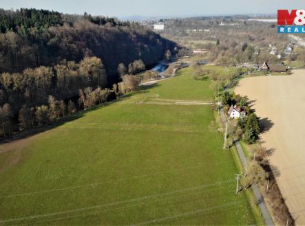 Prodej pozemku, trvalý travní porost, 2 128 m²