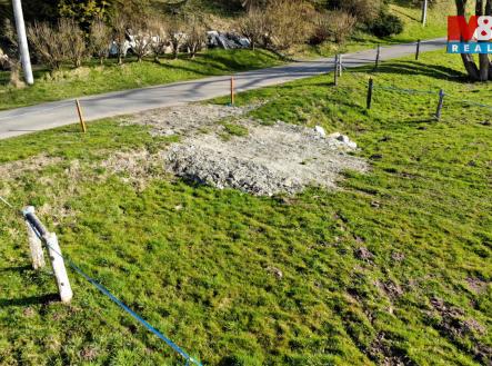 Prodej pozemku, trvalý travní porost, 2 128 m²