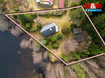 Prodej chaty/rekreačního objektu, 46 m²