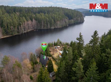 Prodej chaty/rekreačního objektu, 46 m²