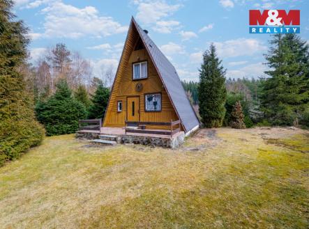 Prodej chaty/rekreačního objektu, 46 m²