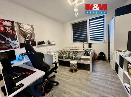 Prodej bytu, 2+1, 58 m²