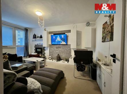 Prodej bytu, 2+1, 58 m²