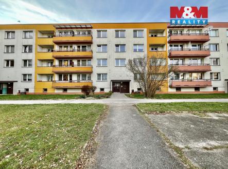 Prodej bytu, 2+1, 58 m²