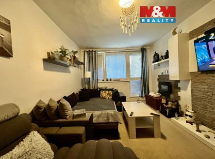 Prodej bytu, 2+1, 58 m²