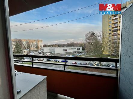 Prodej bytu, 2+1, 58 m²