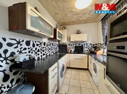 Prodej bytu, 3+1, 82 m²