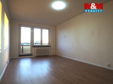 Pronájem bytu, 1+kk, 29 m²