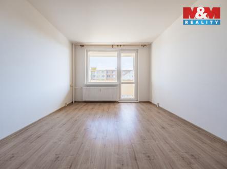 Prodej bytu, 2+1, 61 m²