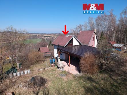 Prodej chaty/rekreačního objektu, 22 m²