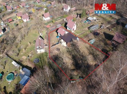 Prodej chaty/rekreačního objektu, 22 m²