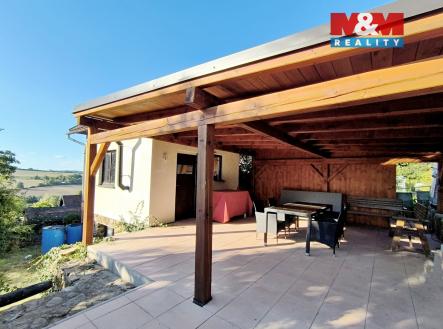 Prodej chaty/rekreačního objektu, 22 m²