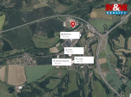 Pronájem skladovací prostor, 200 m²