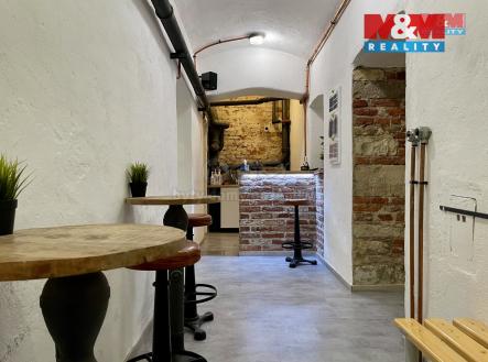 Pronájem obchodní prostor, 18 m²