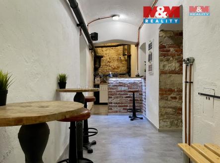 Pronájem obchodní prostor, 19 m²