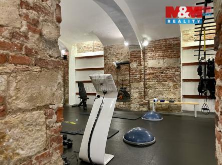 Pronájem obchodní prostor, 19 m²