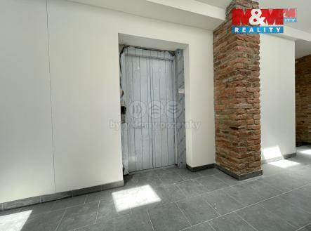 Pronájem obchodní prostor, 26 m²