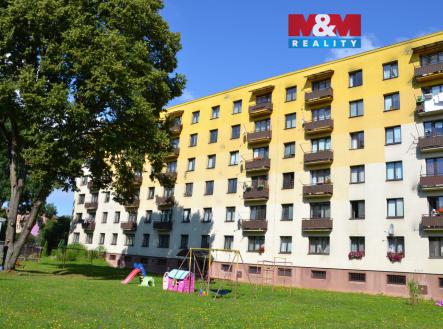 Prodej bytu, 3+1, 58 m²