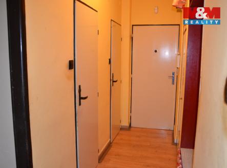 Prodej bytu, 3+1, 58 m²