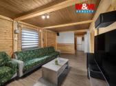 Prodej chaty/rekreačního objektu, 80 m²