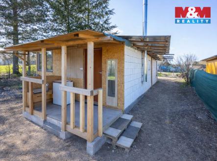 Prodej chaty/rekreačního objektu, 80 m²