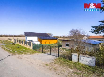 Prodej chaty/rekreačního objektu, 80 m²