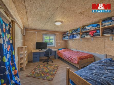 Prodej chaty/rekreačního objektu, 80 m²