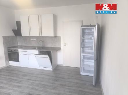 Pronájem bytu, 2+kk, 40 m²