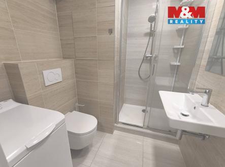 Pronájem bytu, 2+kk, 40 m²