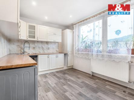 Pronájem bytu, 3+1, 82 m²