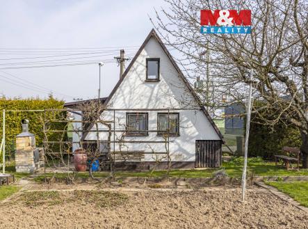 Prodej chaty/rekreačního objektu, 14 m²