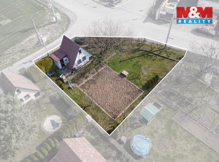 Prodej chaty/rekreačního objektu, 14 m²