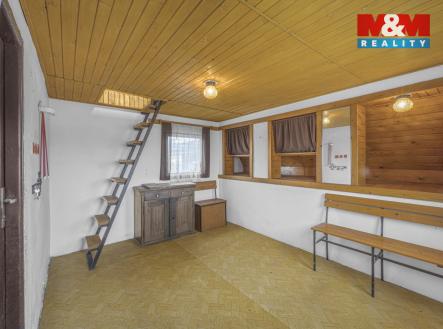 Prodej chaty/rekreačního objektu, 14 m²